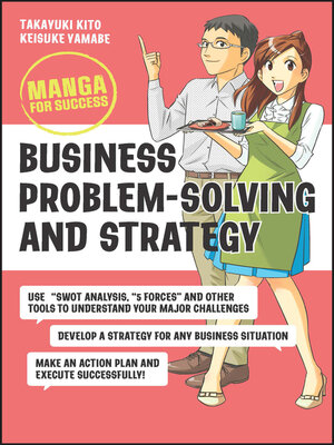 cover image of Business Problem-Solving and Strategy